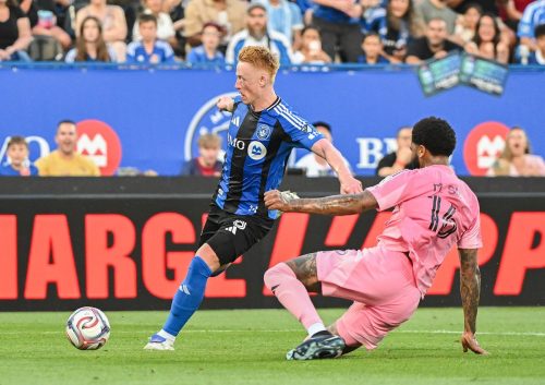 MLS Miami Montreal Soccer