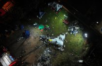 Brazil Air Crash