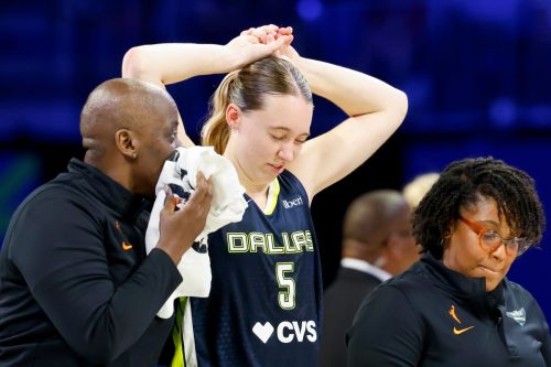 Wings Sparks Basketball