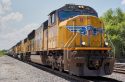 Transcontinental Railroad Merger