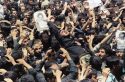 Iran Khomeini Funeral AP Was There