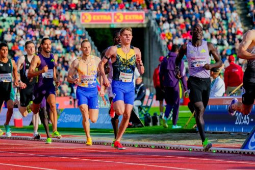Norway Diamond League Athletics