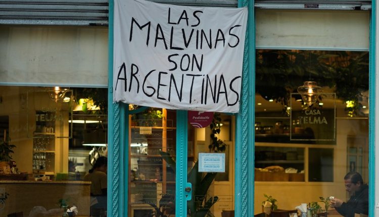 Argentina Falklands
