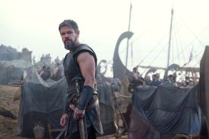 Film Review - The Odyssey