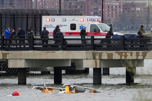 NYC Helicopter Crash