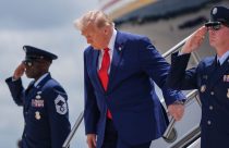 APTOPIX Trump