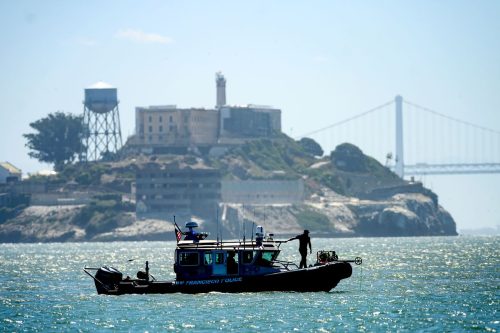 Boat Accident San Francisco