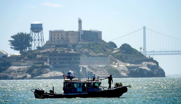 Boat Accident San Francisco