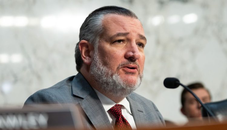 Senate Blanche