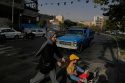Daily life around the world, in photos