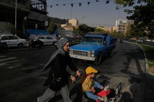Daily life around the world, in photos
