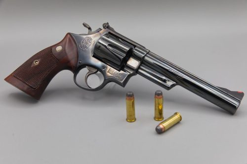 America 250 Objects .44 Magnum Revolver