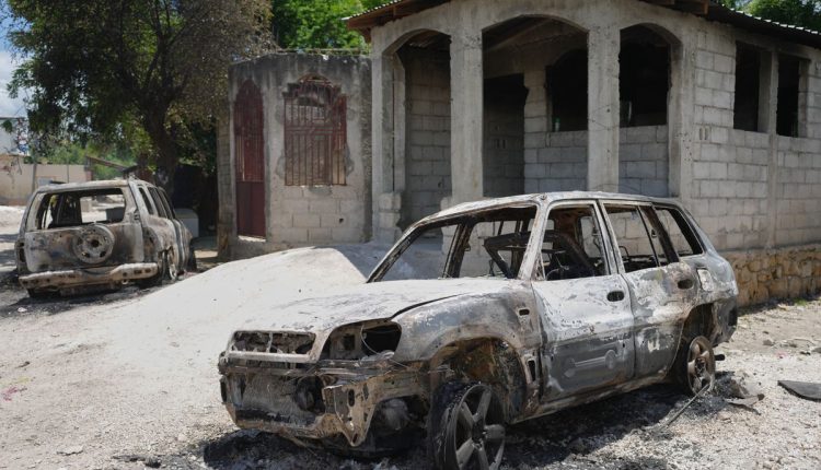 Haiti UN Gangs