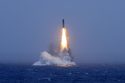 China Missile Test