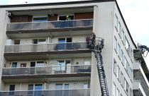 Belgium Fire