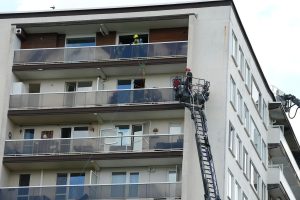 Belgium Fire