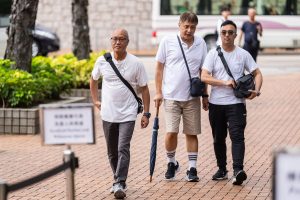 Hong Kong Fire Probe