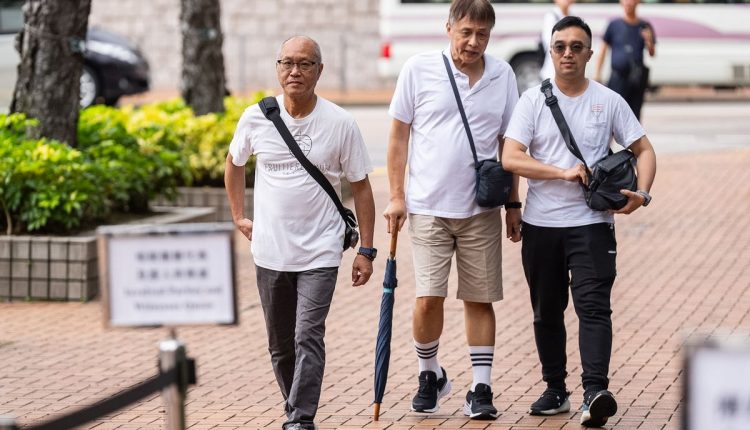 Hong Kong Fire Probe