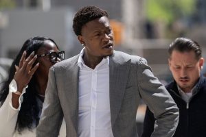 Sports Betting Arrests