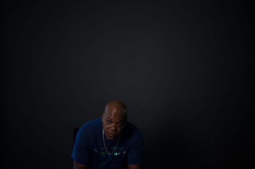 Too $hort Portrait Session