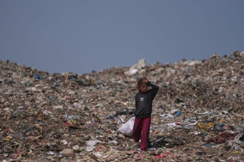 APTOPIX Israel Palestinians Gaza