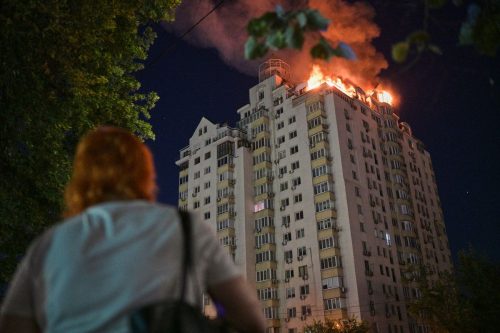 Russia Ukraine War