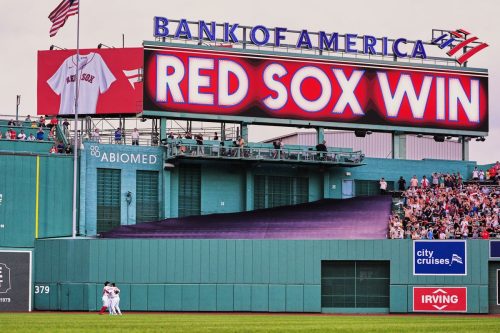 Orioles Red Sox Baseball