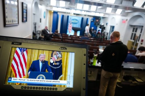 Trump Speech