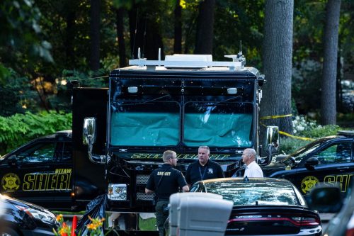 Michigan Fire Deceased