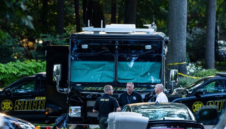 Michigan Fire Deceased