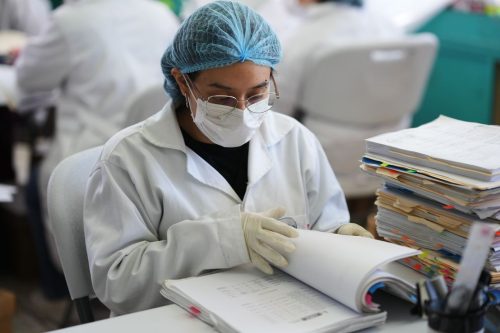 Guatemala Civil War Archives