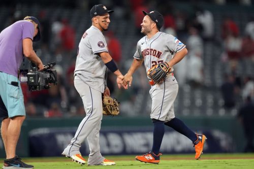 Astros Angels Baseball
