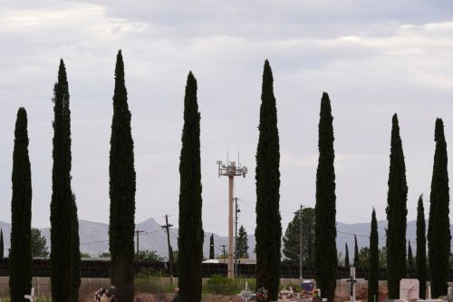 Immigration Border Wall Technology