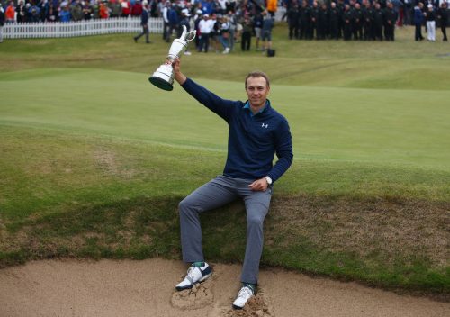British Open Golf