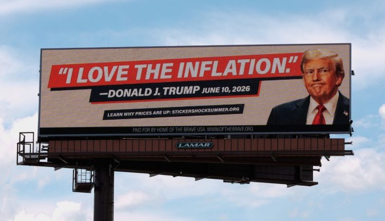 Trump Billboard
