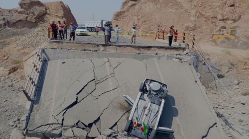 Iran War