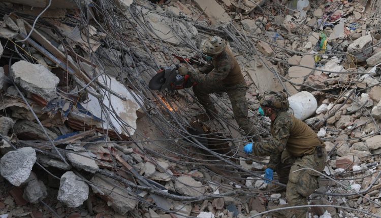 Venezuela Earthquake