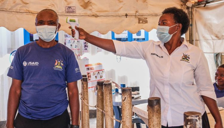 Uganda Ebola
