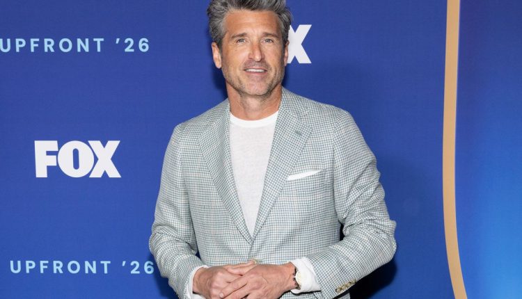 Election 2026 Maine Patrick Dempsey