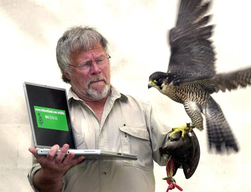 Britain Obit Oddie