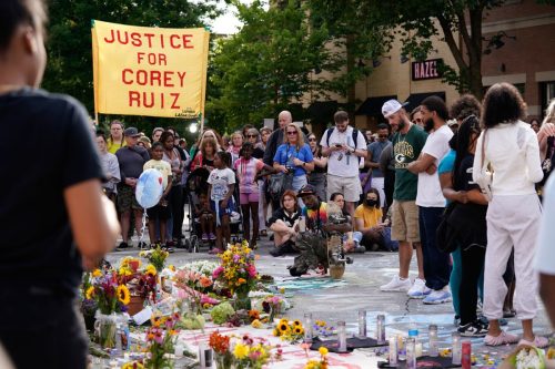 Madison Police Shooting