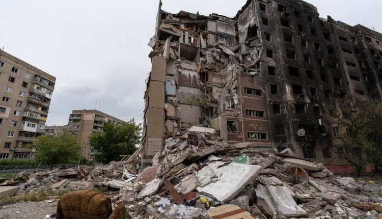 Russia Ukraine War