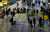 ICE Las Vegas Airport