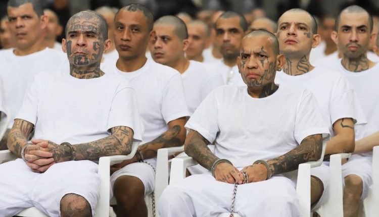 El Salvador Gangs Trial