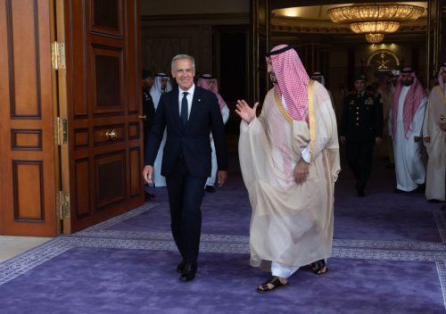 Canada Saudi Arabia