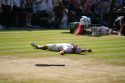 Britain Wimbledon Tennis