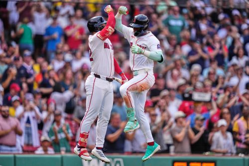 Orioles Red Sox Baseball
