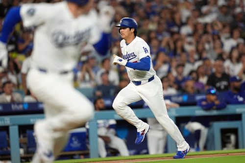 Mariners Dodgers Baseball