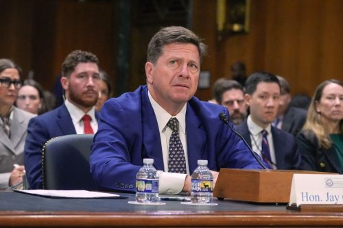 Senate DNI Clayton