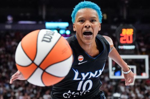 Lynx Tempo Basketball